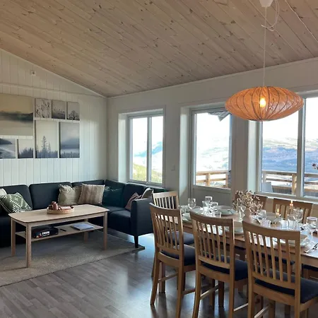 Affordable Luxury Sauna - River Views Voss