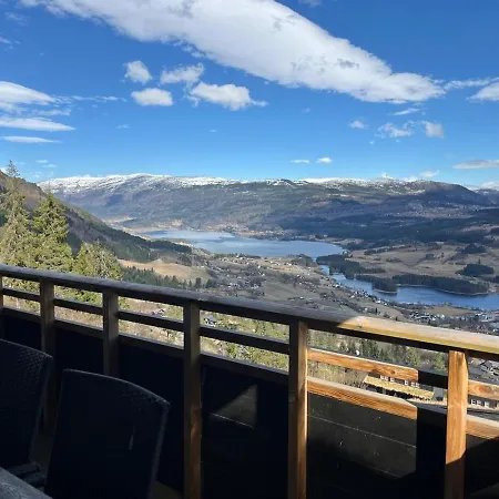Affordable Luxury Sauna - River Views Voss