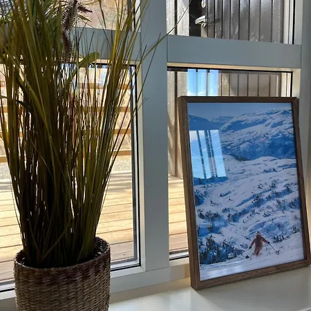 Tatil Evi Affordable Luxury Sauna - River Views Voss